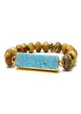 Turquoise Bar