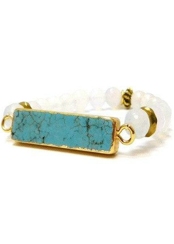 Turquoise Bar