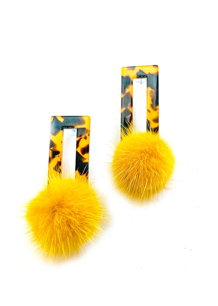 Lenni⎜Classic Tortoise Resin