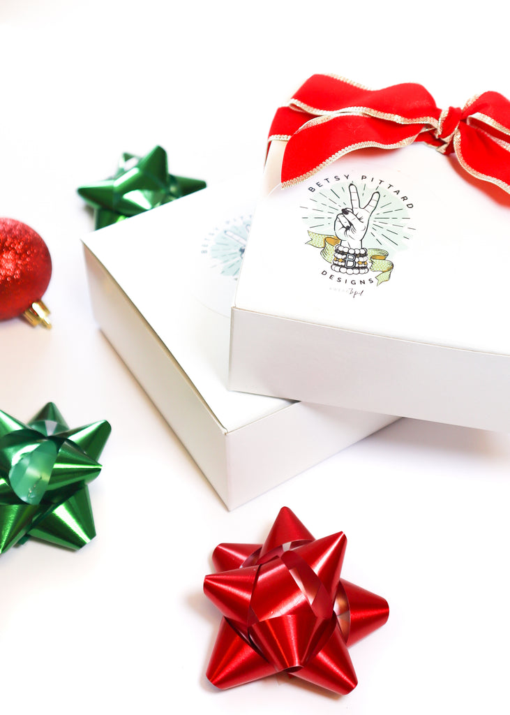 Christmas Grab Box