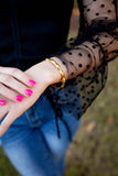Bamboo Bangle