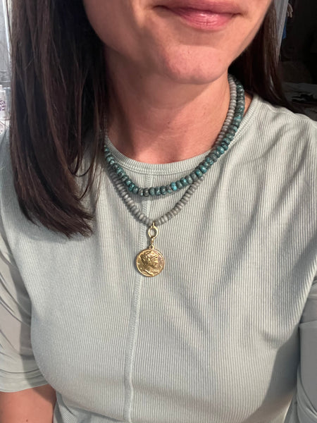 The Hurricane Relief Necklace