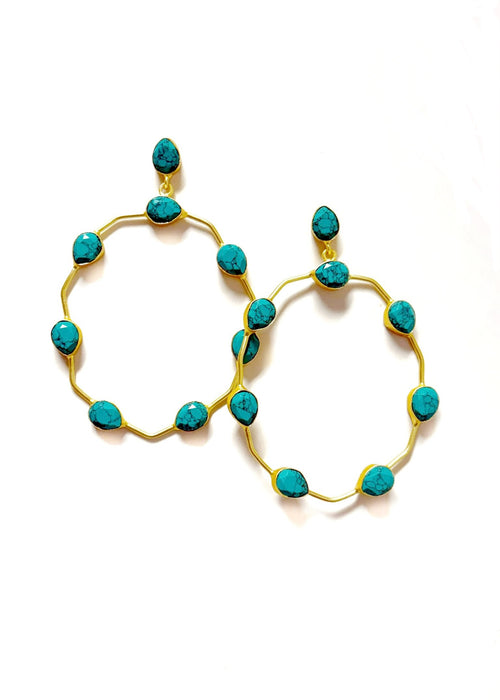 Boykin | Turquoise