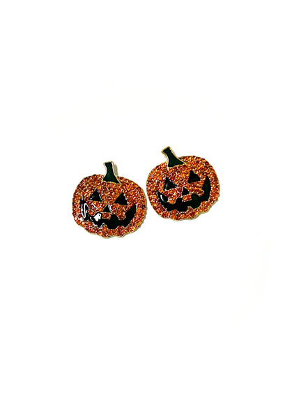 Pumpkin Studs