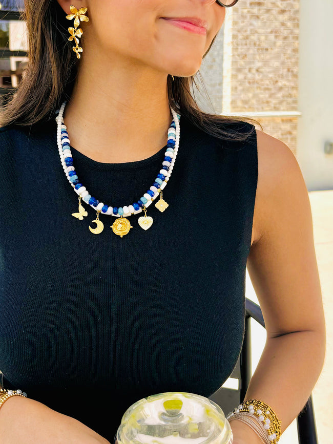 Branson | Blue
