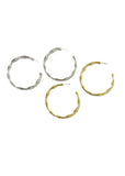 Bamboo Hoops