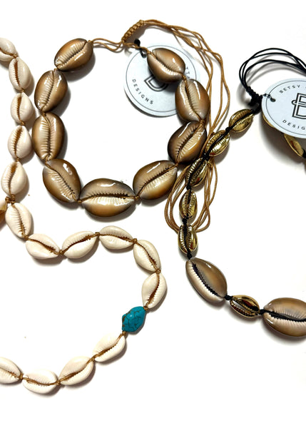 Cowrie Shells