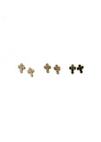 Cross Studs