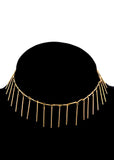 Jibbs Choker | Fringe