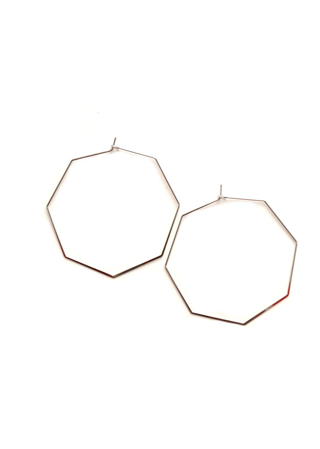 Basic Octagon Hoops