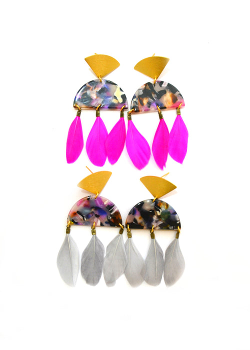 Pocahontas⎜Crackled Multi